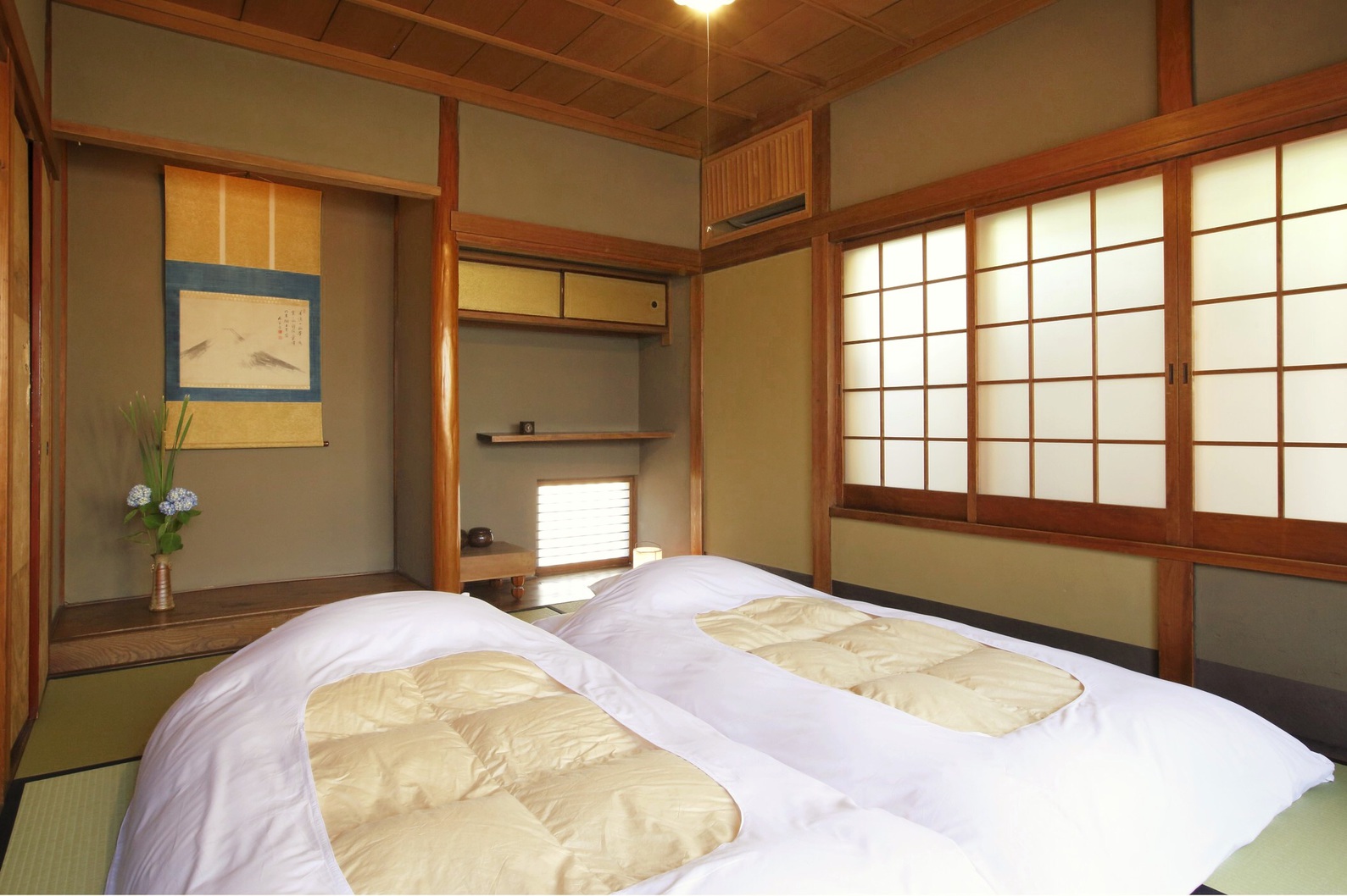 Kyo Machiya Miyabi Kiyomizutei Koyo-an