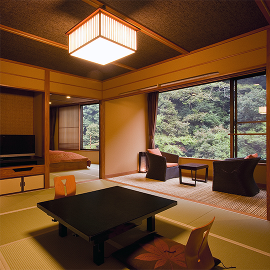 Settukyo Hananosato Onsen Sansuikan
