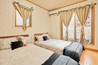 ［なんば］一軒家（120m²）｜ 4ベッドルーム／2バスルーム