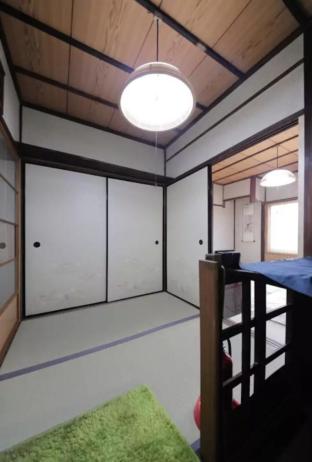 ［大阪市南部］一軒家（49m²）｜ 2ベッドルーム／1バスルーム