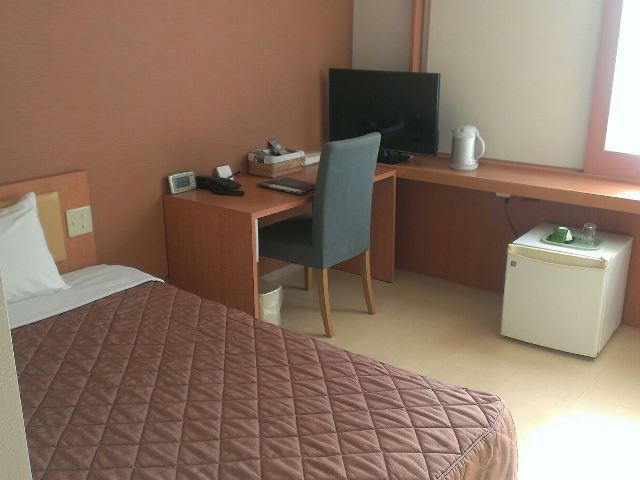 Hotel Stay in Sanno Plaza