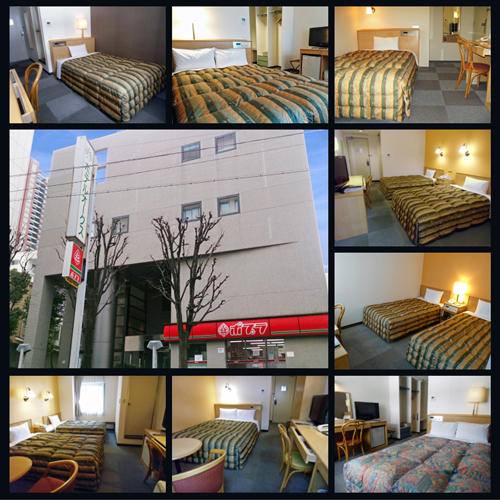 Hotel Oaks Early Bird Osaka Morinomiya