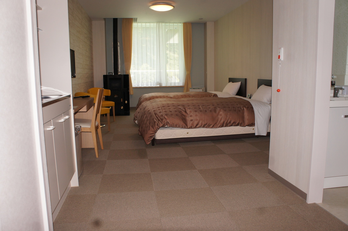 Shikaribetsukyo Kanno Onsen