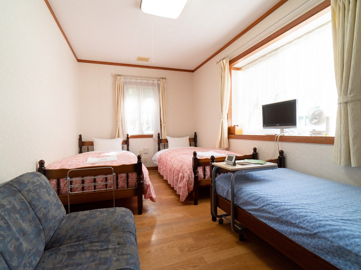 Pension Sukoyaka in Karuizawa