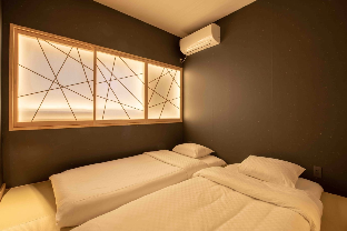 ［祇園］ヴィラ（66m²）｜ 3ベッドルーム／1バスルーム