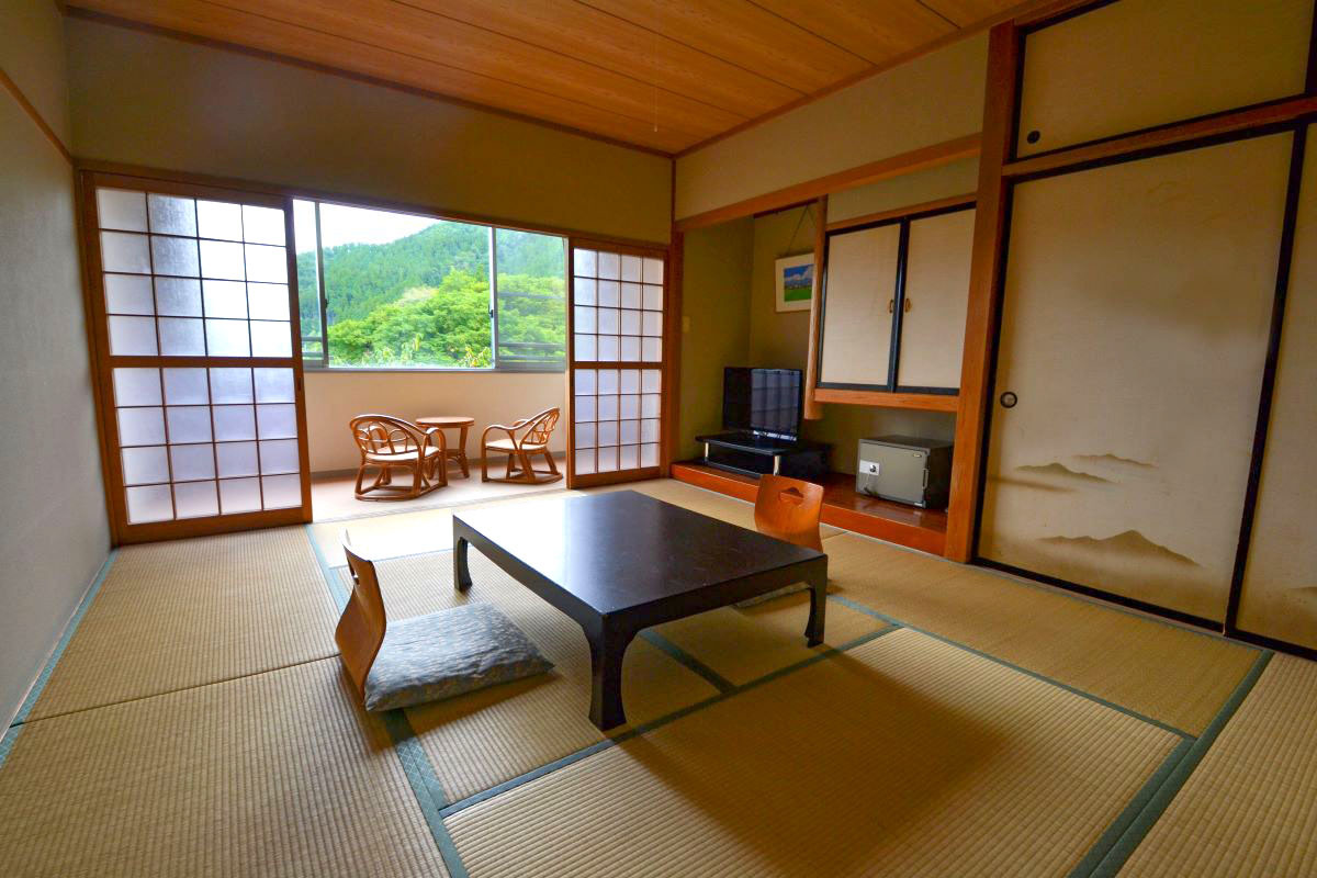 Kokuminshukusha Ryoukamiso