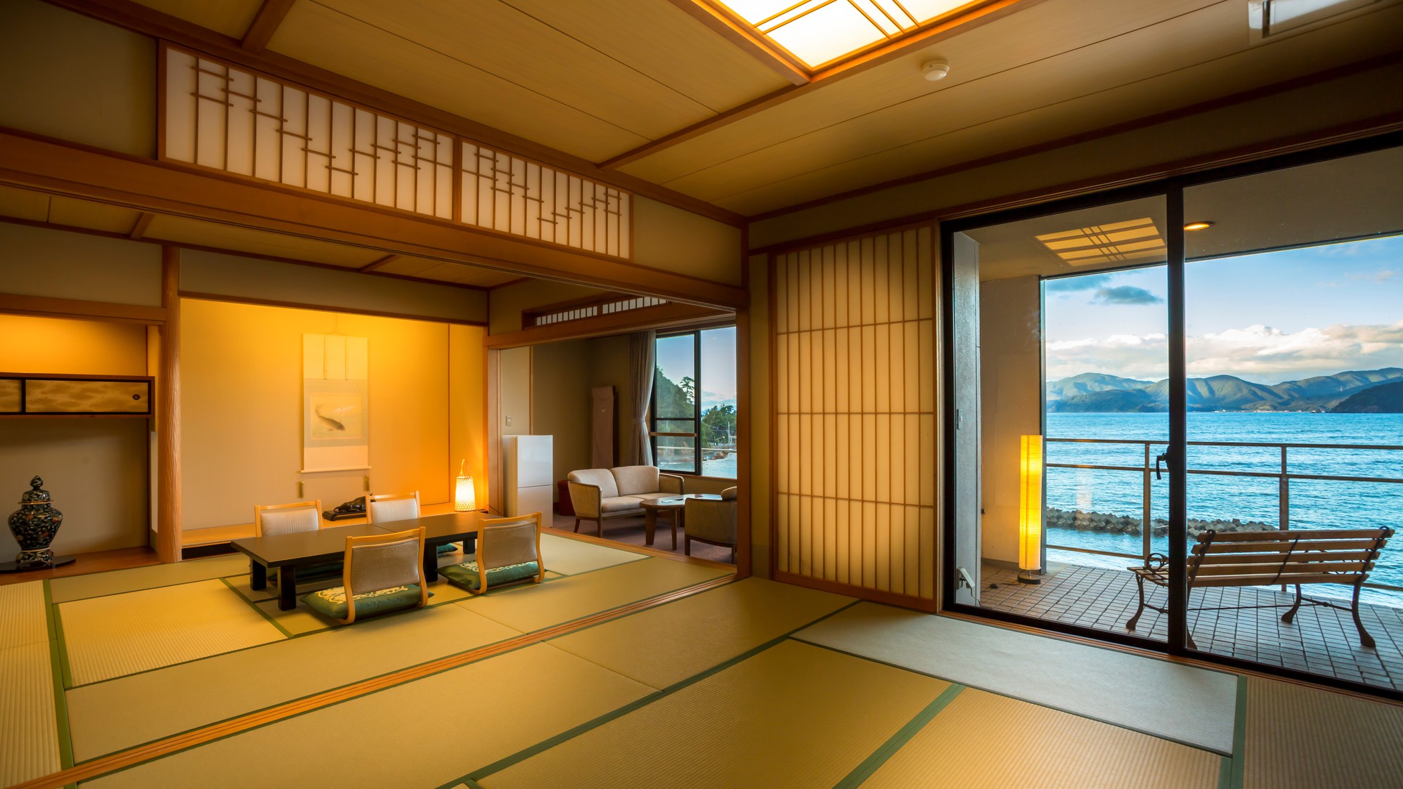 Wakasa Mihama Onsen Yukyunoa Hotel Wansai