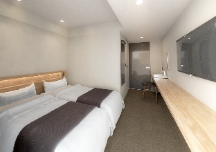 ［新橋］アパートメント（1298m²）｜ 2ベッドルーム／1バスルーム