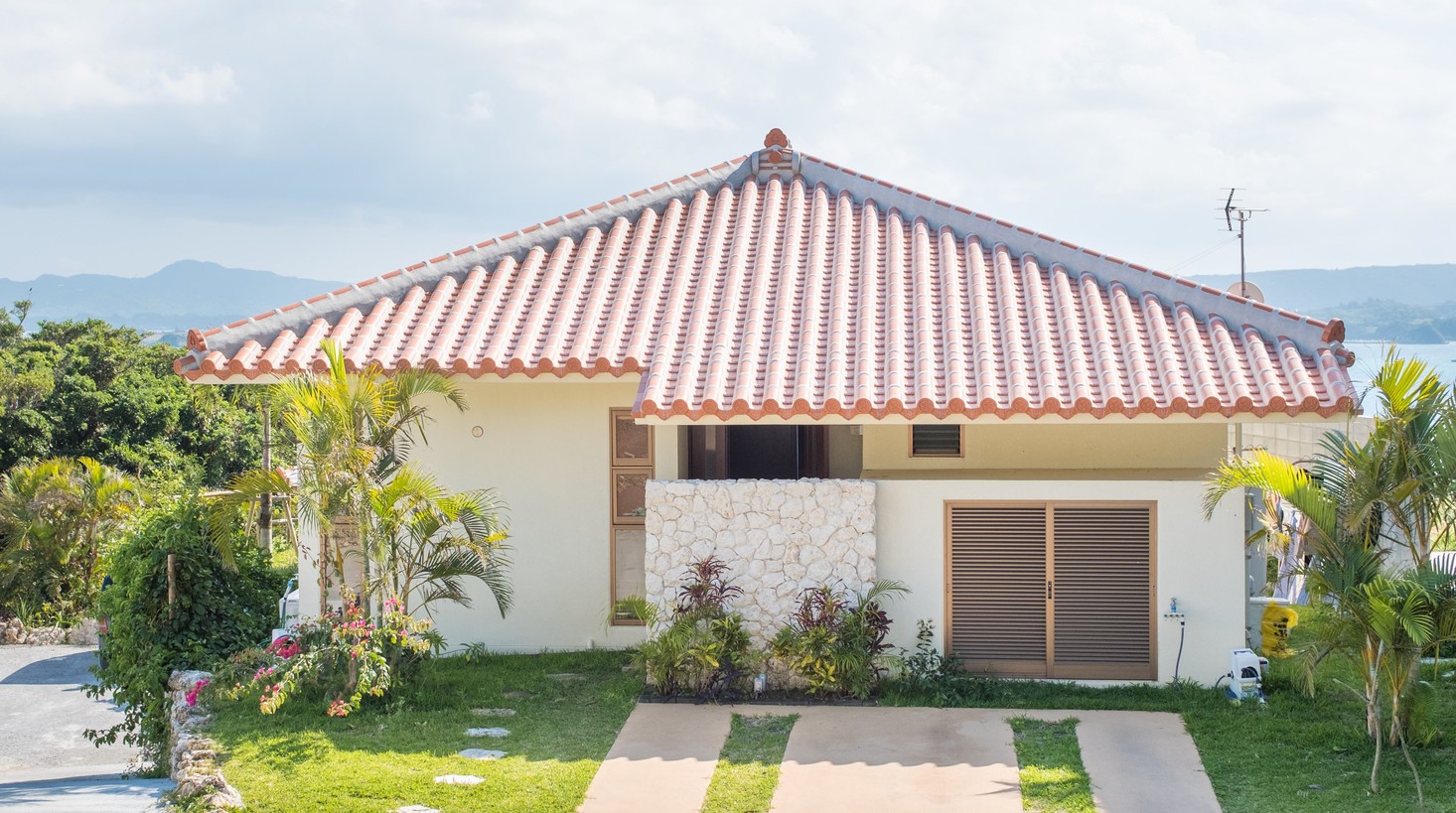 Villa Kailani <Kourijima>