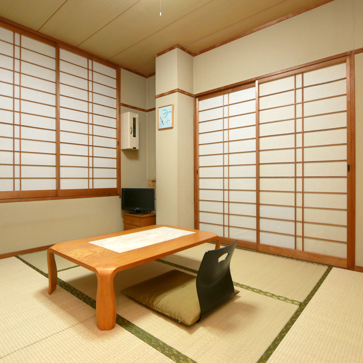 Kokoro Yasuragu Yado Ryokan New Marushin