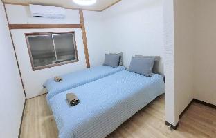 ［新宿］アパートメント（50m²）｜ 2ベッドルーム／2バスルーム