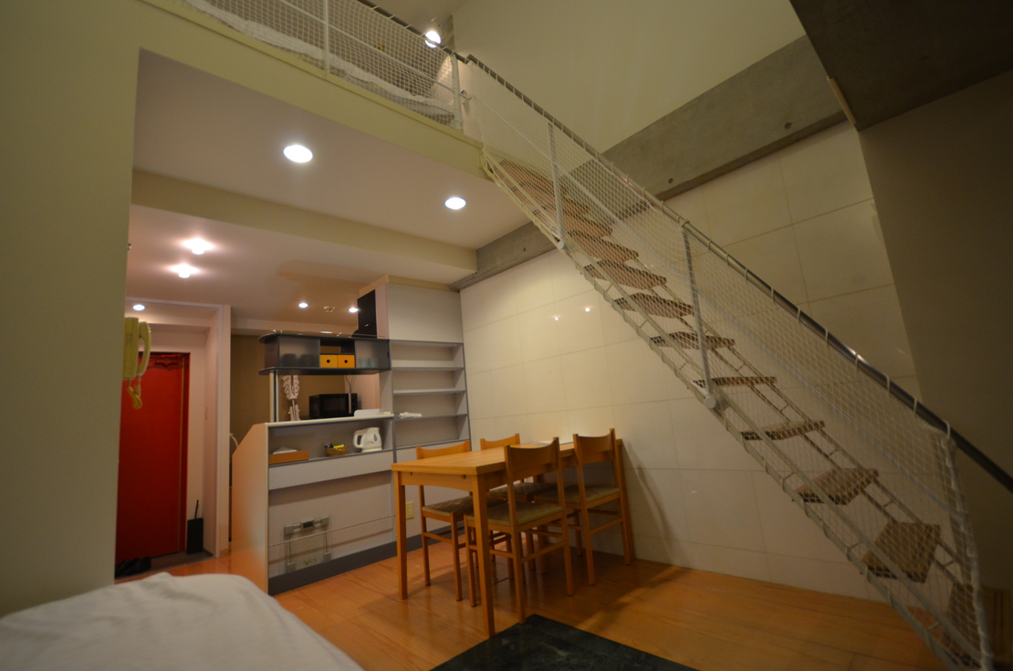 Alphabed Takamatsu Kawaramachi