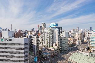 ［なんば］アパートメント（28m²）｜ 1ベッドルーム／1バスルーム