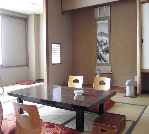 Tojiyubo Shunjuan Hiland Hotel Sanso