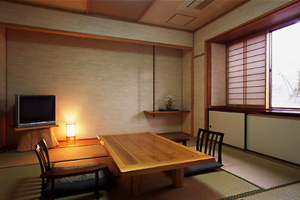 Yufuin Onsen Oyado Uraku