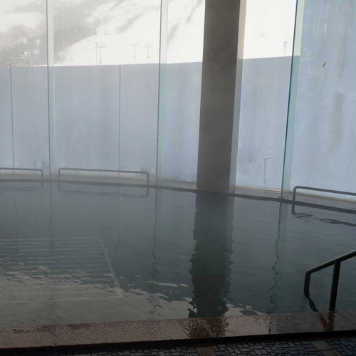 Yamayuri Onsen Hotel Blanc