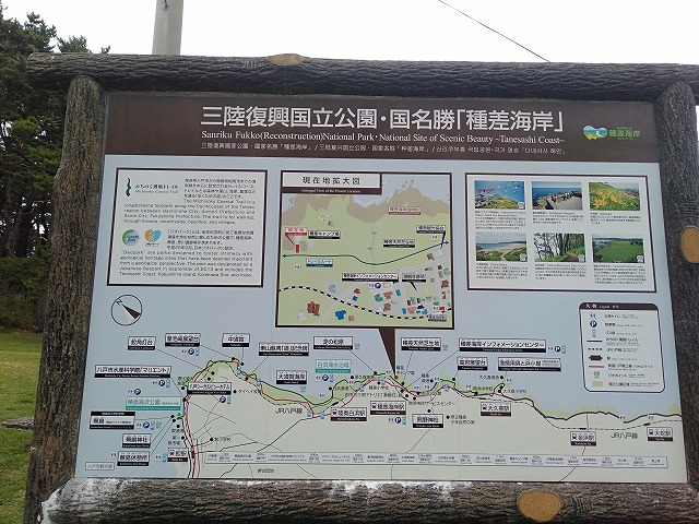種差海岸