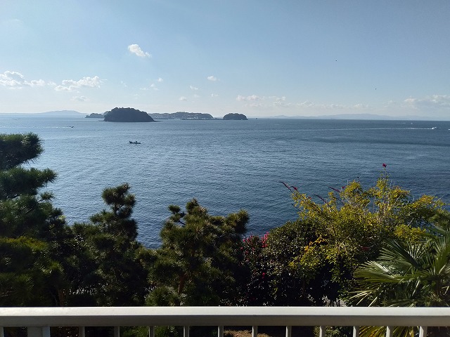 日間賀荘