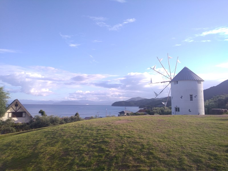 小豆島 オリーブ公園 小豆島 オリーブ公園