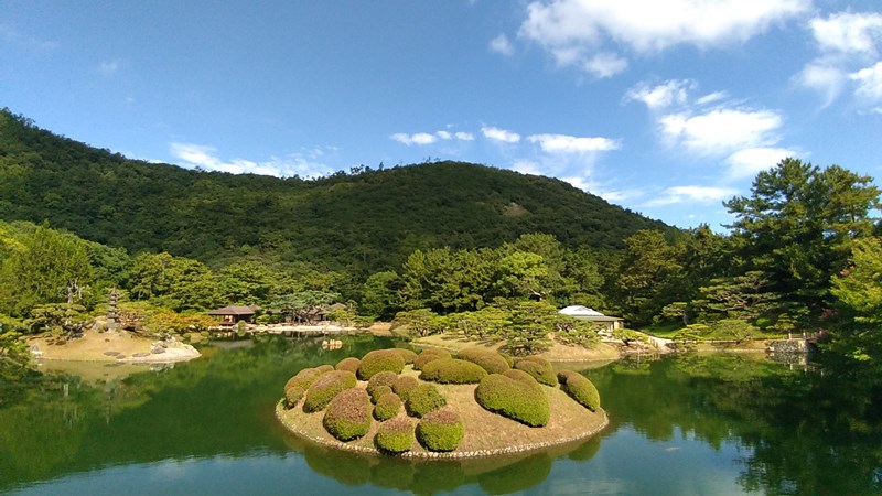 栗林公園