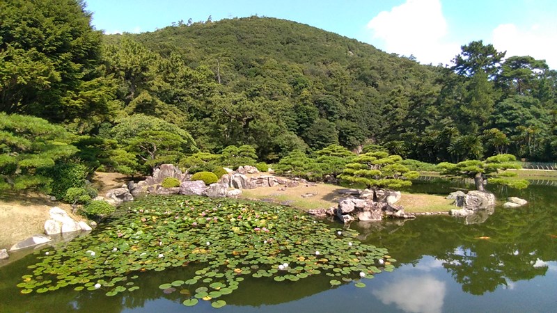 栗林公園
