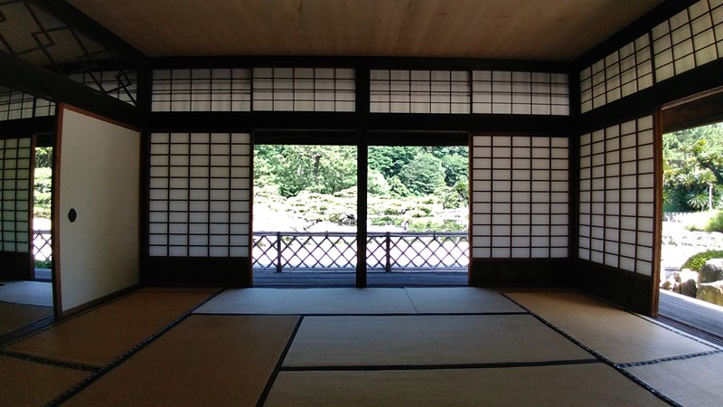 栗林公園