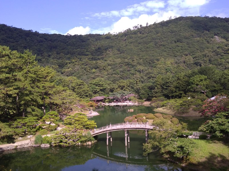 栗林公園