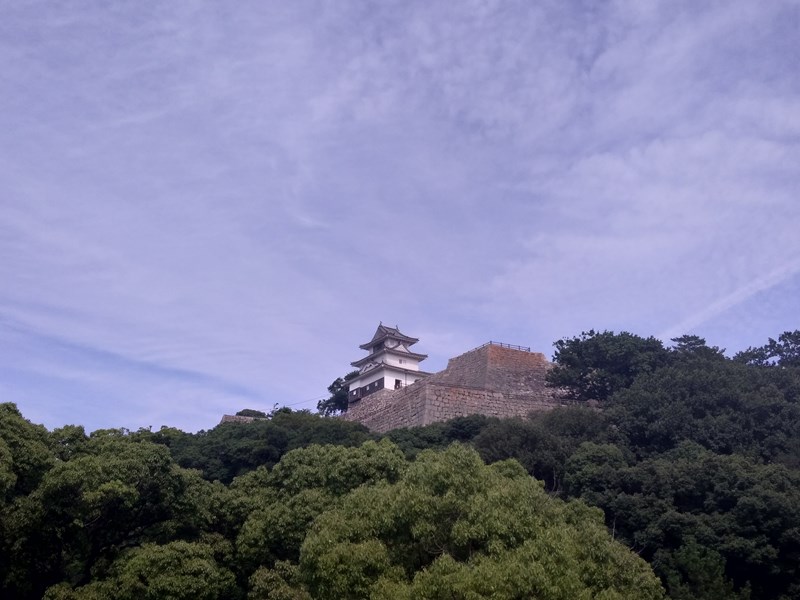 丸亀城
