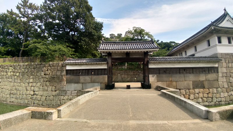 丸亀城