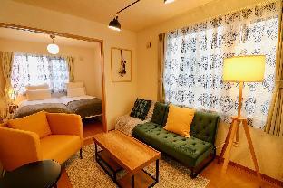 ［札幌］アパートメント（35m²）｜ 1ベッドルーム／1バスルーム