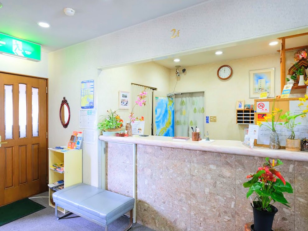 Station Hotel Ugata
