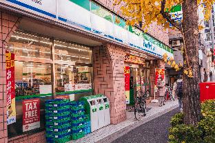 ［秋葉原］アパートメント（56m²）｜ 2ベッドルーム／1バスルーム