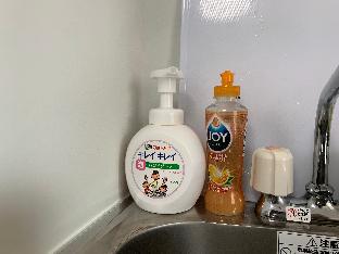 ［大阪市南部］スタジオ アパートメント（20 m²）／1バスルーム