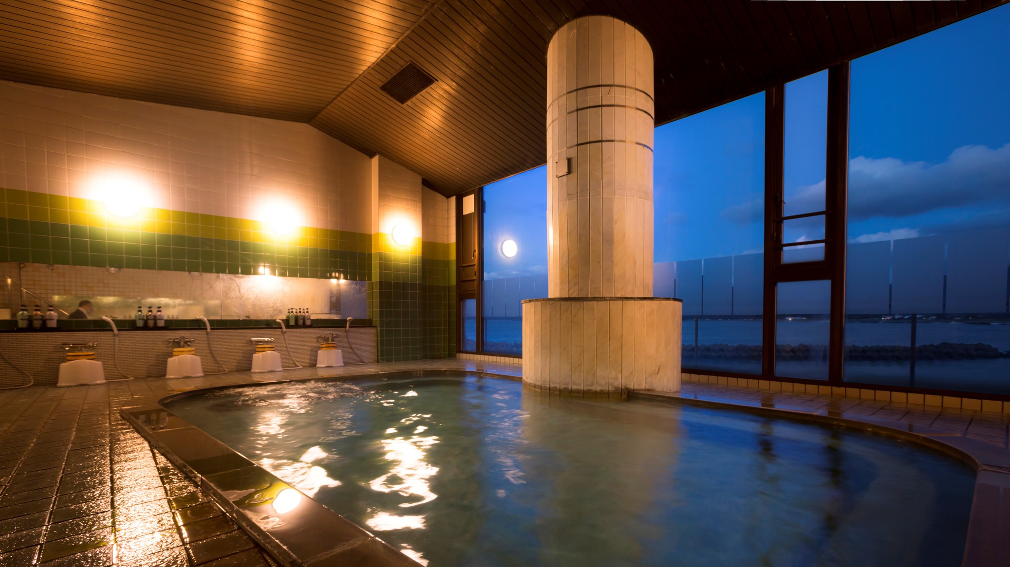 Wakasa Mihama Onsen Yukyunoa Hotel Wansai