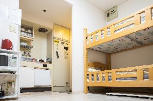 ［福岡］スタジオ アパートメント（17 m²）／1バスルーム