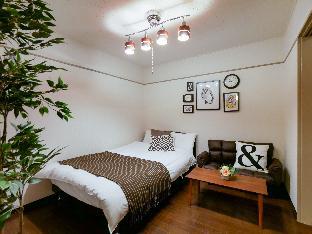 ［心斎橋］一軒家（35m²）｜ 2ベッドルーム／1バスルーム