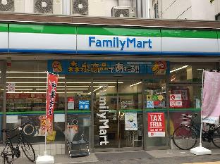 ［新宿］アパートメント（20m²）｜ 1ベッドルーム／1バスルーム
