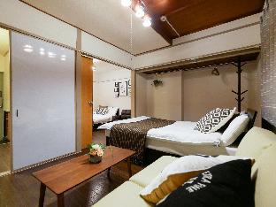 ［心斎橋］一軒家（35m²）｜ 2ベッドルーム／1バスルーム