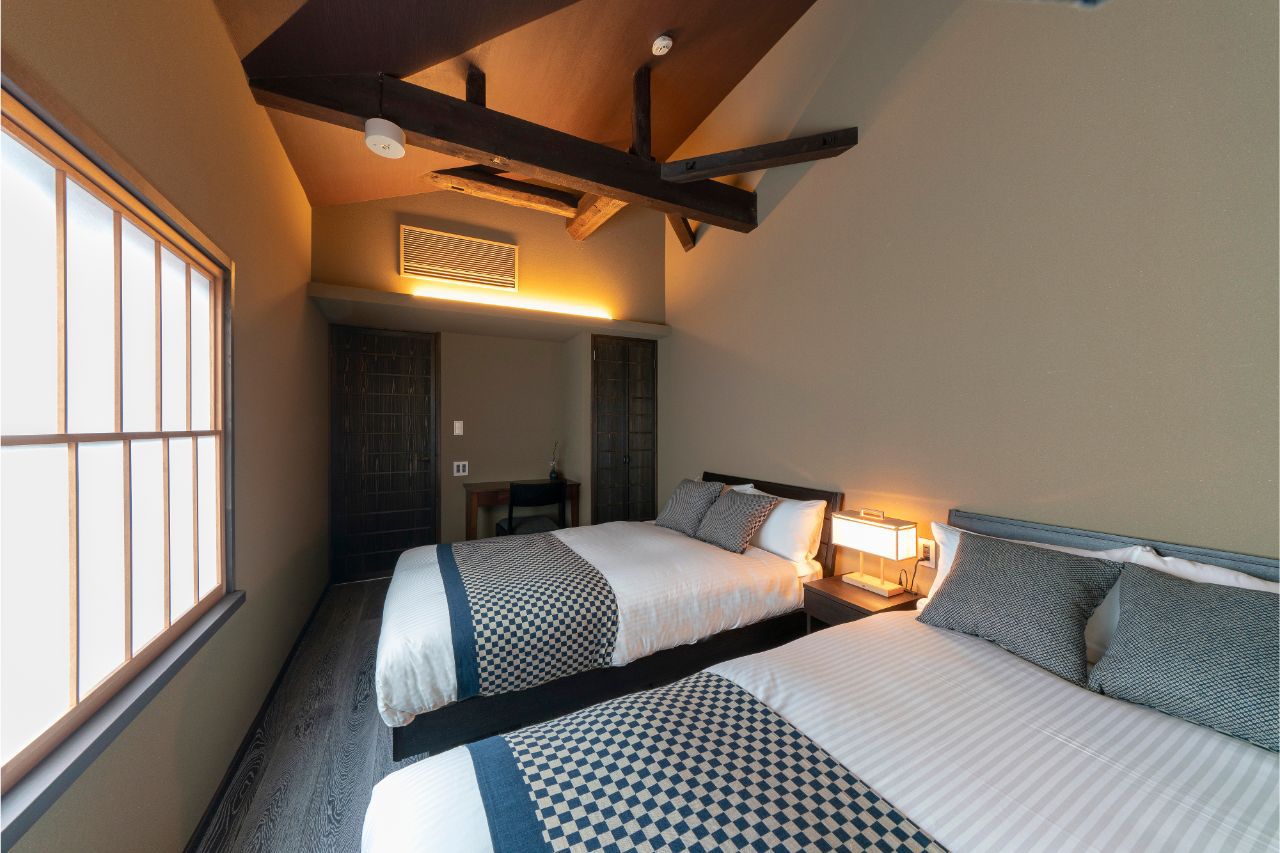 Machiya Residence Inn Musashi Ainotsuji