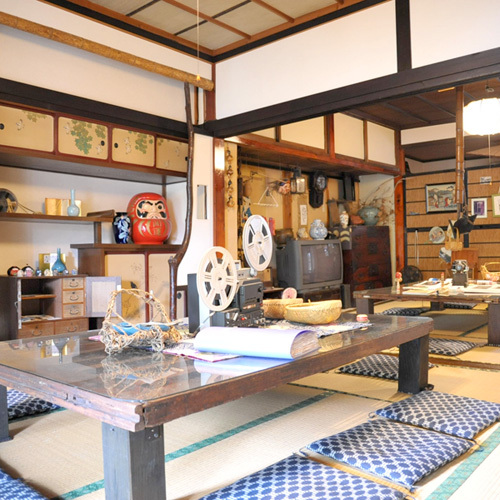 Itoya Ryokan (Sadogashima)