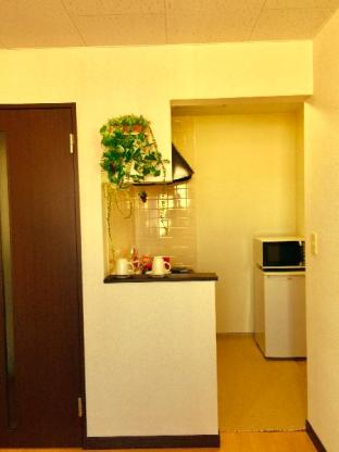 ［札幌］アパートメント（35m²）｜ 1ベッドルーム／1バスルーム
