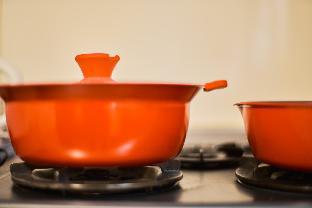 ［なんば］ヴィラ（110m²）｜ 4ベッドルーム／3バスルーム