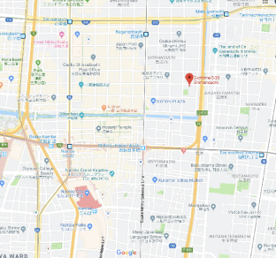 ［心斎橋］アパートメント（25m²）｜ 1ベッドルーム／1バスルーム