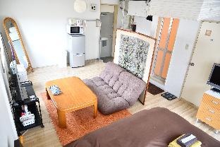 ［札幌］スタジオ アパートメント（35 m²）／1バスルーム