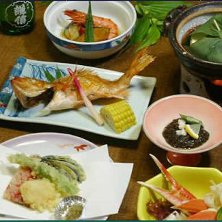 Himekawa Onsen Hotel Hakubaso