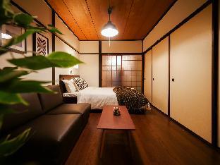 ［心斎橋］一軒家（50m²）｜ 2ベッドルーム／1バスルーム