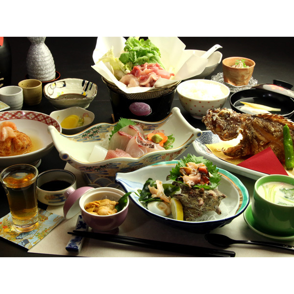 Yu no Moto Onsen Ryokan Sengokuso(Ikishima)