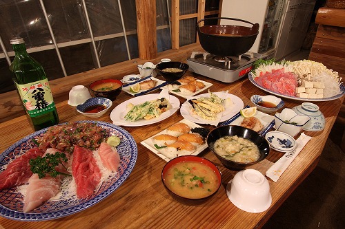 Minshuku Funamiso (Hachijojima)