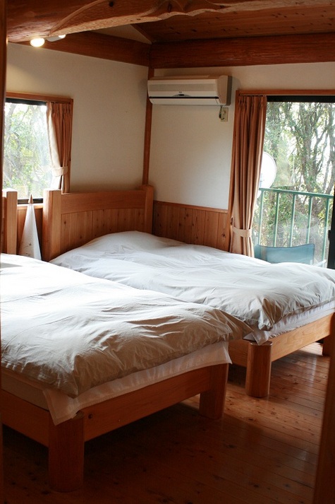 Pension Kinokujira