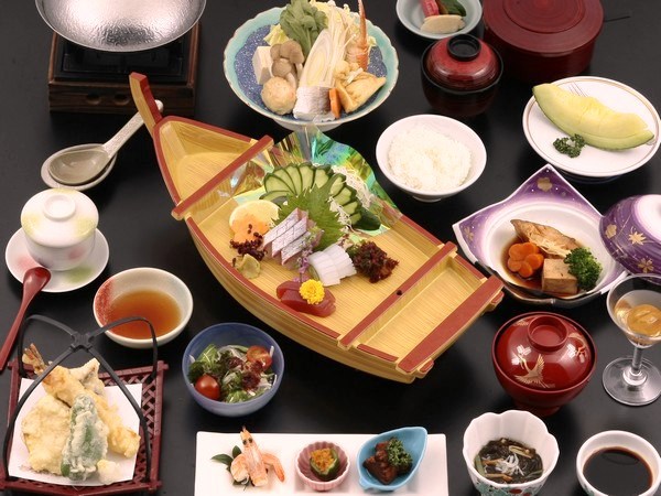 Daikoku Resort Hotel